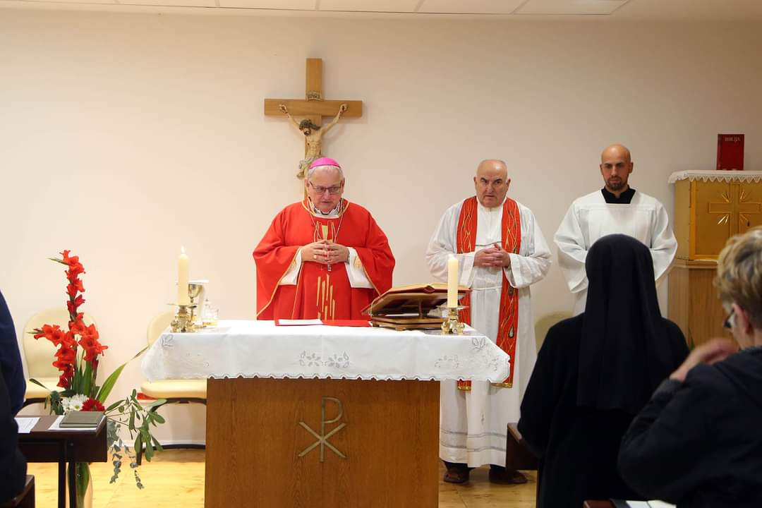 Zaštitnik liječnika: Sveti Luka proslavljen u kapeli šibenske bolnice