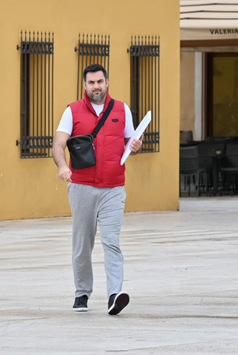 FOTO Đir po gradu, subota 19. listopada-2024