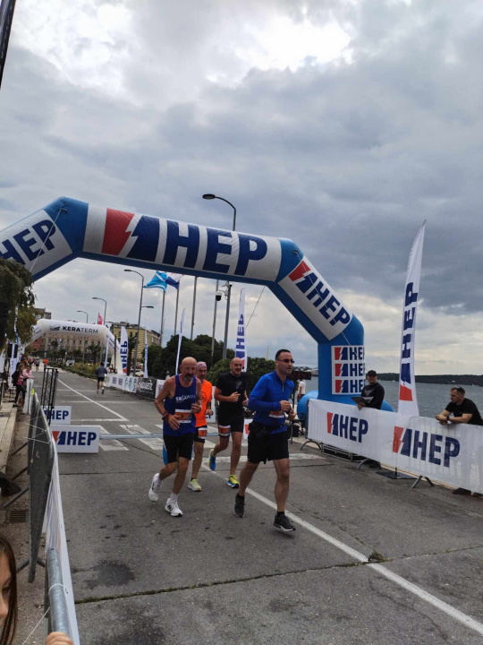 Trčalo se Draženu u čast: Ante Živković prvi na utrci Šibenskih deset