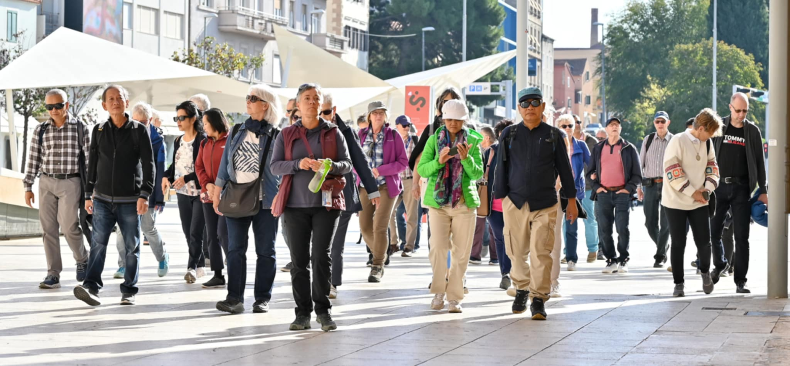 FOTO Đir po gradu, nedjelja 20. listopada