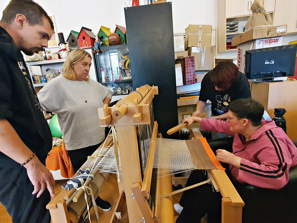 Anamarija i Zorana radom u 'Kamenčićima' promijenile su pogled na svijet: 'Kad vas oni zagrle, nestanu sve brige'