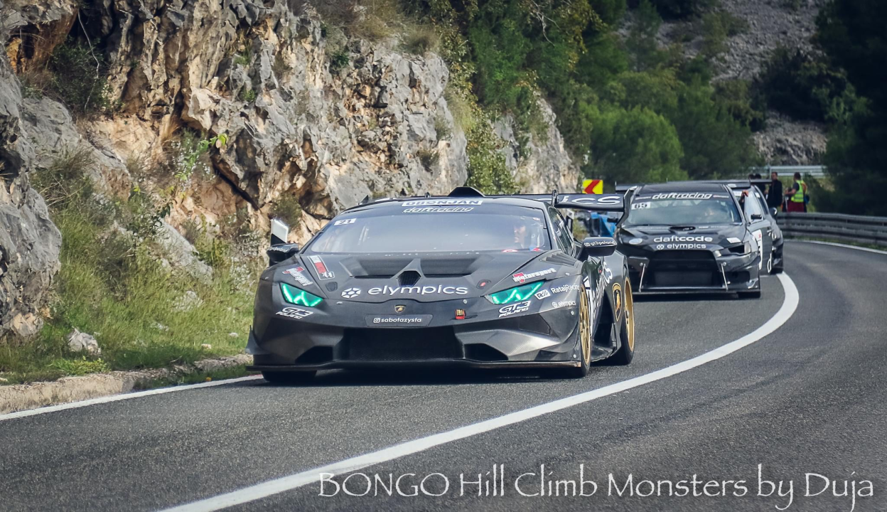 Srušen rekord staze u Skradinu na utrci BONGO