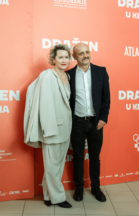 Svjetska premijera filma o Draženu Petroviću okupila sve njegove prijatelje i cijelu glumačku ekipu