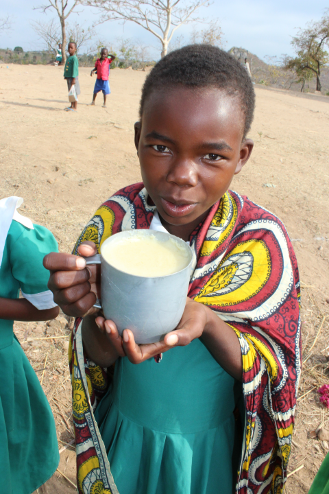 Marijini školski obroci utiru put generacijskim promjenama u Africi