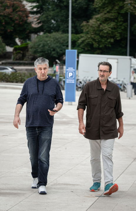 FOTO Đir po gradu, četvrtak 24. listopada