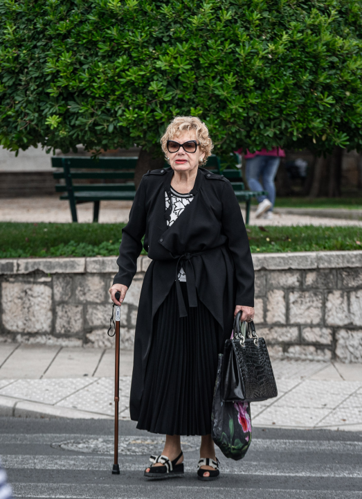 FOTO Đir po gradu, četvrtak 24. listopada