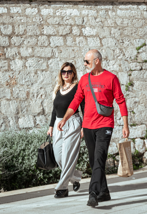 FOTO Đir po gradu, petak 25. listopada