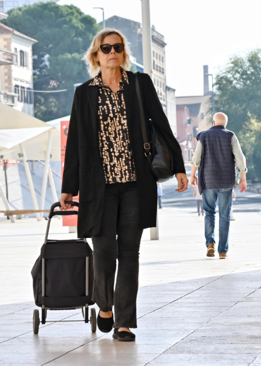 FOTO Đir po gradu, subota 26. listopada