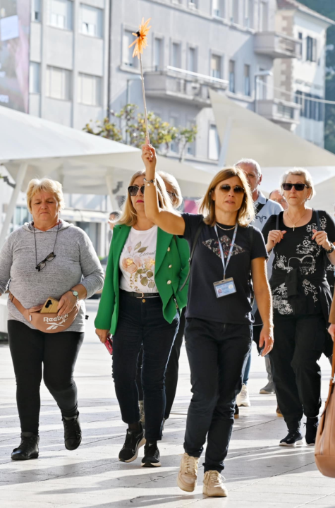 FOTO Đir po gradu, subota 26. listopada