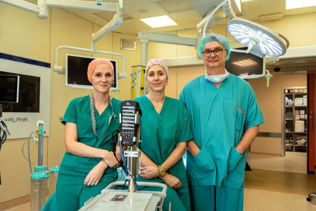 Brži oporavak pacijenata: Šibenski kirurzi dobili najsuvremeniji laserski aparat