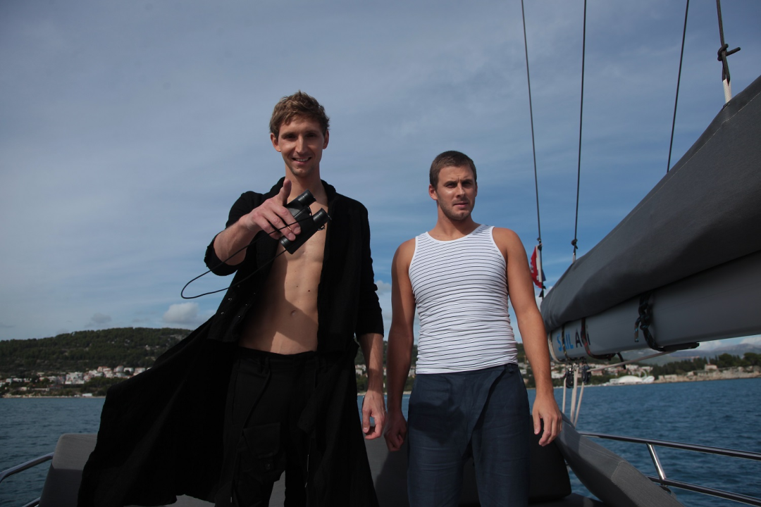 Bablje ljeto je još toplije uz novi kalendar Barakuda: U morskom okruženju pokazali isklesana tijela