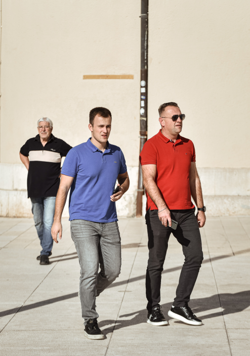 FOTO Đir po gradu, srijeda 30. listopada