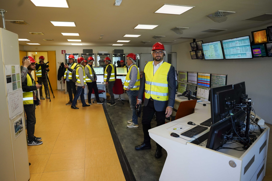 Šibensko izaslanstvo se vratilo iz energane u Bolzanu: Prioriteti su zaštita okoliša i zdravlje ljudi 