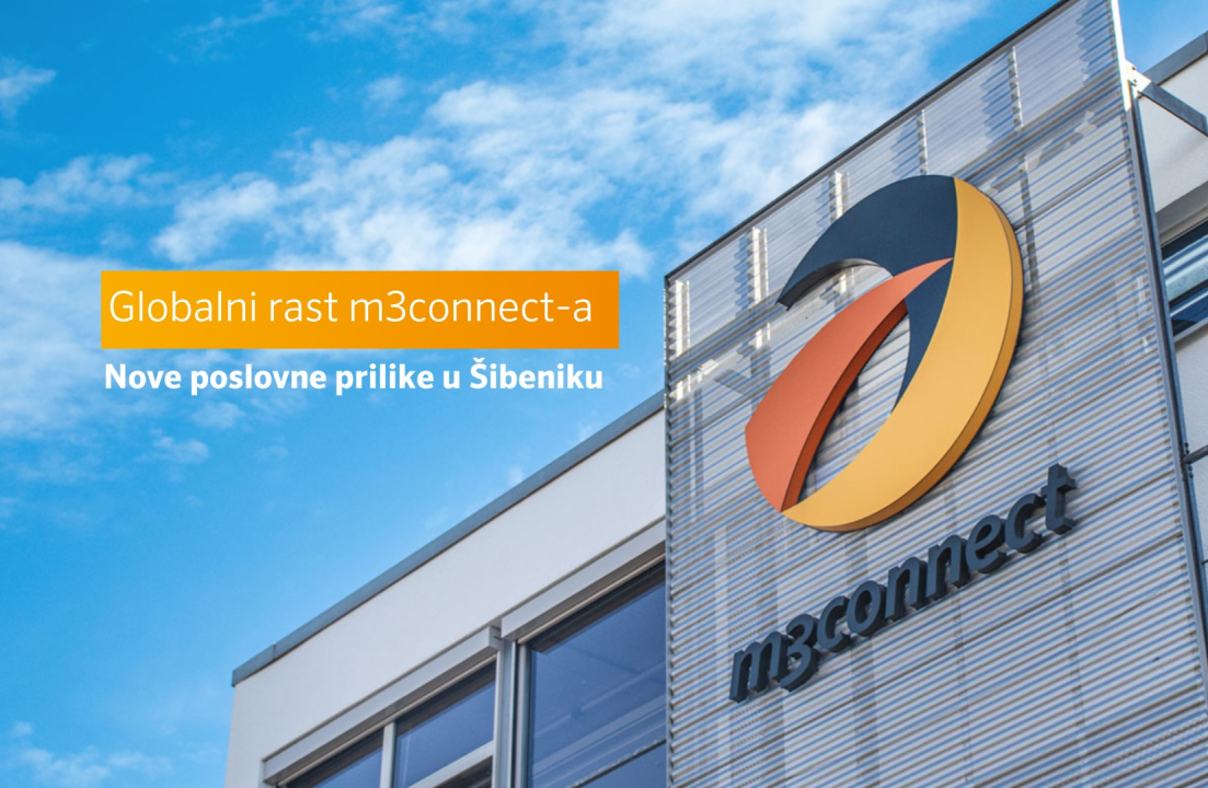 m3connect stvara nove mogućnosti u Šibeniku