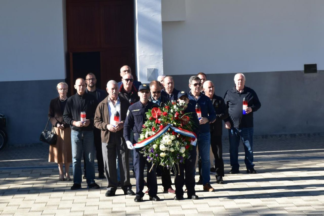 U Šibeniku obilježen blagdan Svih svetih i Dušni dan