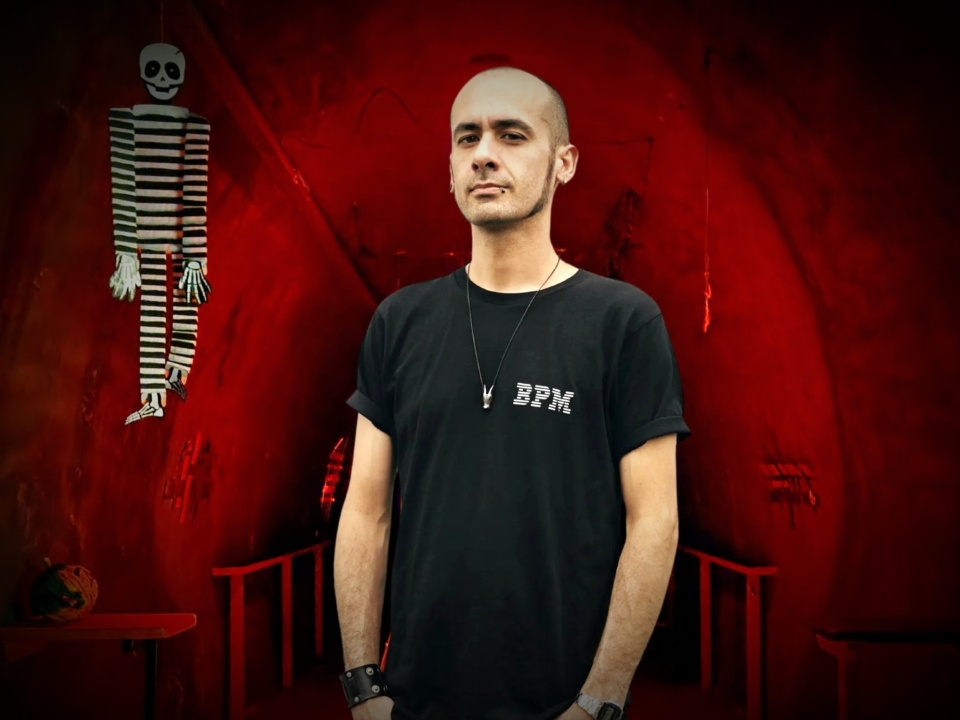 Noć vještica u Tunelu: Ne propustite ples uz chuddaka, Batacostu i zbilja strašnog talijanskog DJ-a sa Sardinije