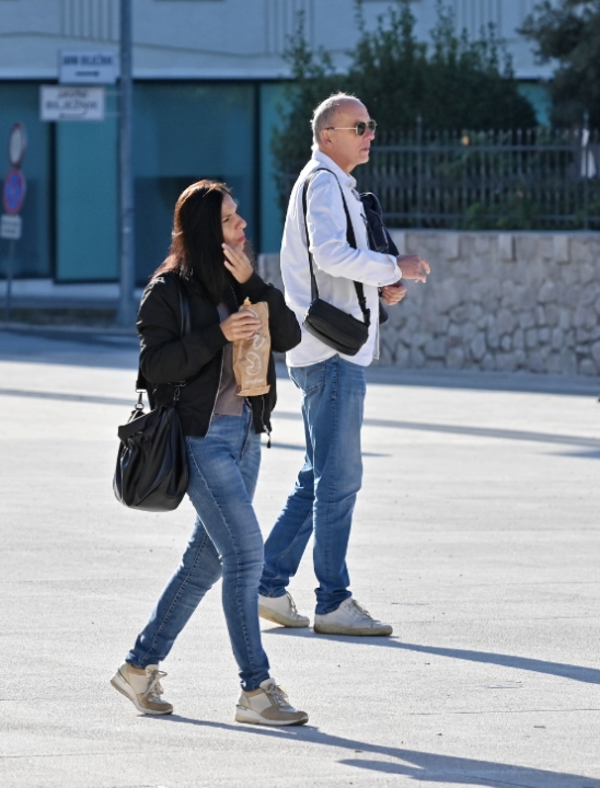 FOTO Đir po gradu, subota 2. studenog