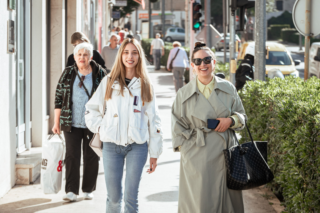 Baloneri, sakoi i traper: Evo što su sve ovotjedne trendseterice nosile u điru po gradu