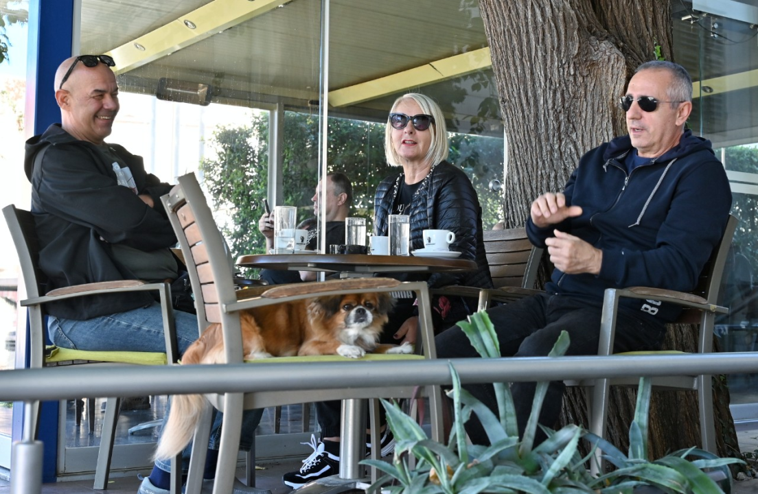 FOTO Đir po gradu, nedjelja 3. studenog