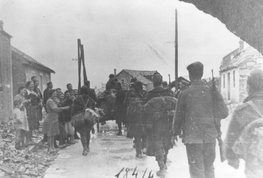 Dan oslobođenja: Šibenik je prije 80 godina oslobođen od nacističkog okupatora