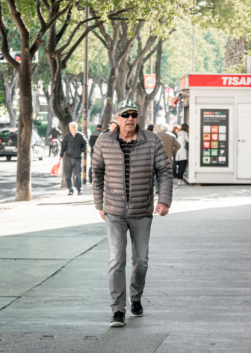 FOTO Đir po gradu, ponedjeljak 4. studenog