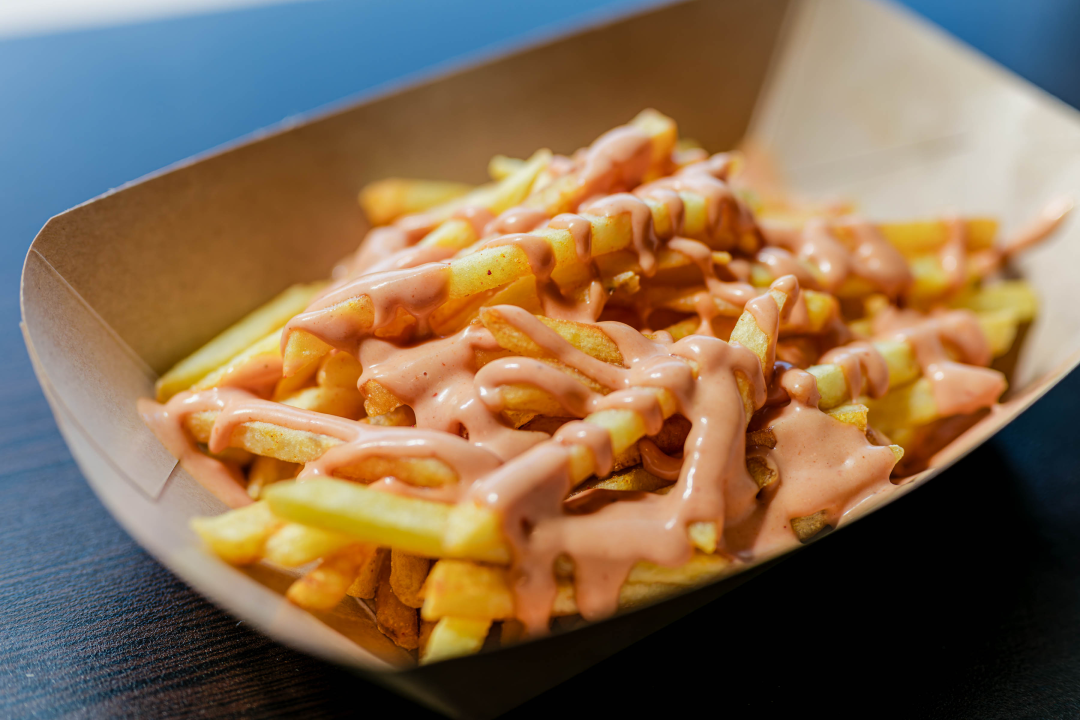 Pizzaholic: Jeste li probali pinsu?! 