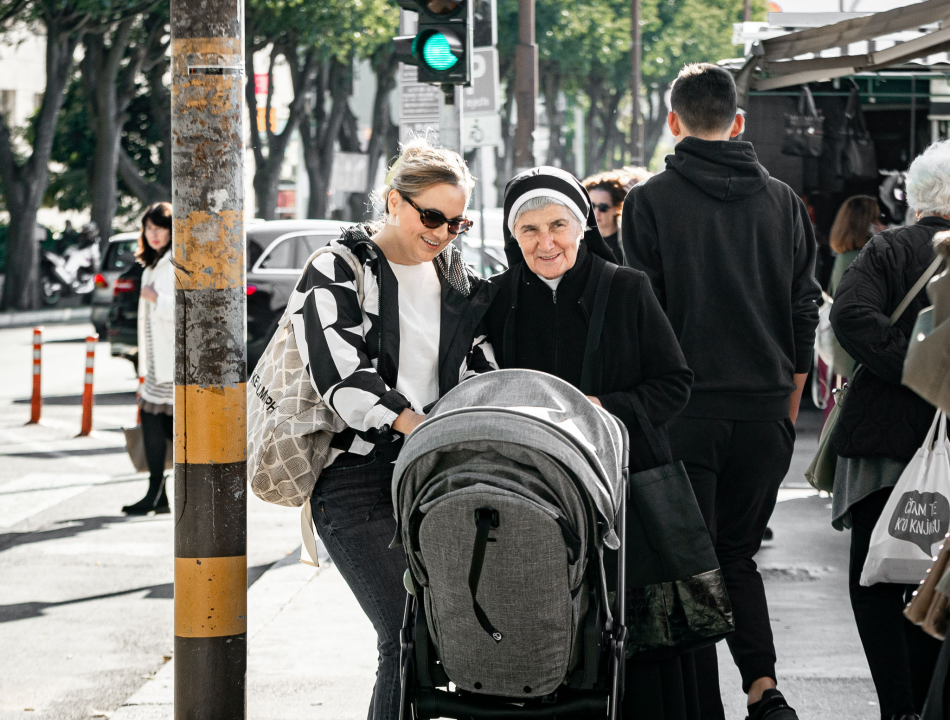 FOTO Đir po gradu, utorak 5. studenog