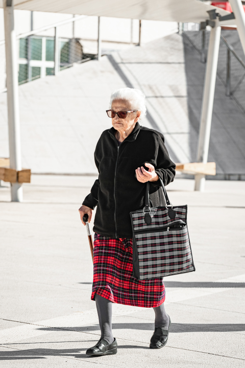 FOTO Đir po gradu, utorak 5. studenog