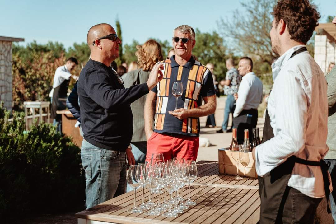 Jesenske delicije u vinariji: Marendavanje u vinariji Baraka nadomak Šibenika