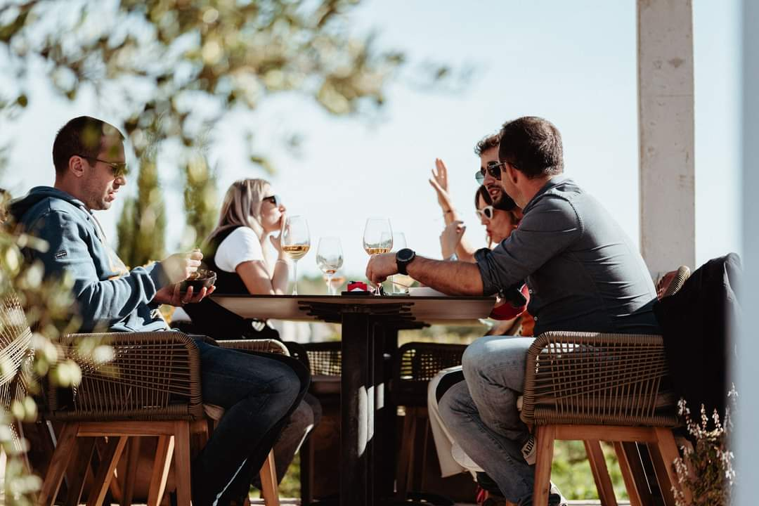 Jesenske delicije u vinariji: Marendavanje u vinariji Baraka nadomak Šibenika