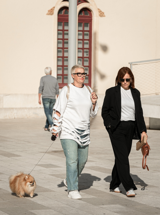 FOTO Đir po gradu, srijeda 6. studenog