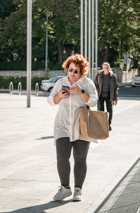 FOTO Đir po gradu, srijeda 6. studenog