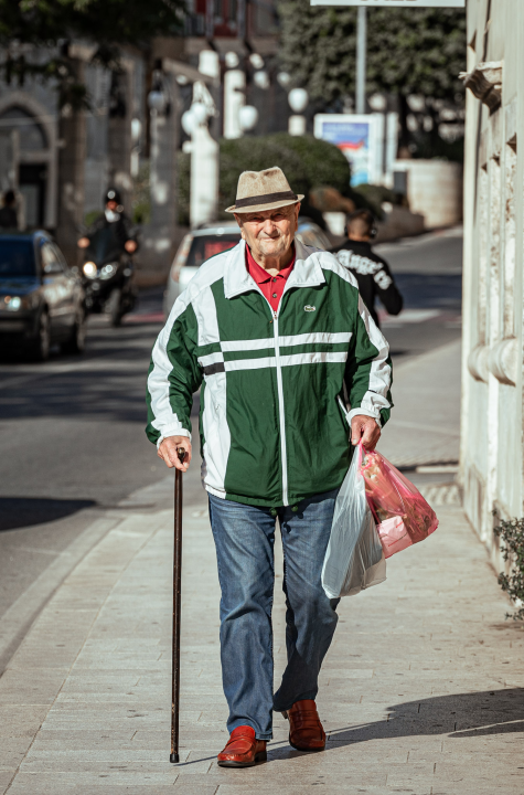 FOTO Đir po gradu, petak 8. studenog