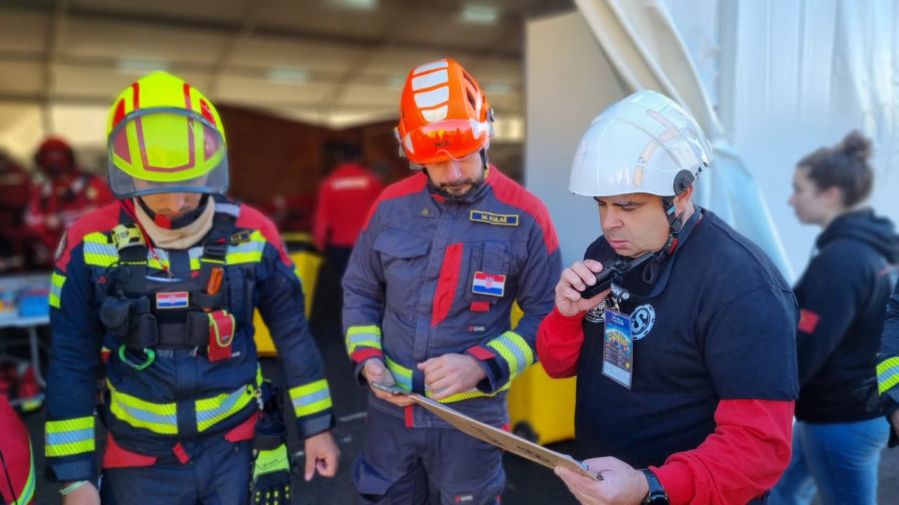 Hrvatska iduće godine domaćin Svjetskog prvenstva u spašavanju u prometu