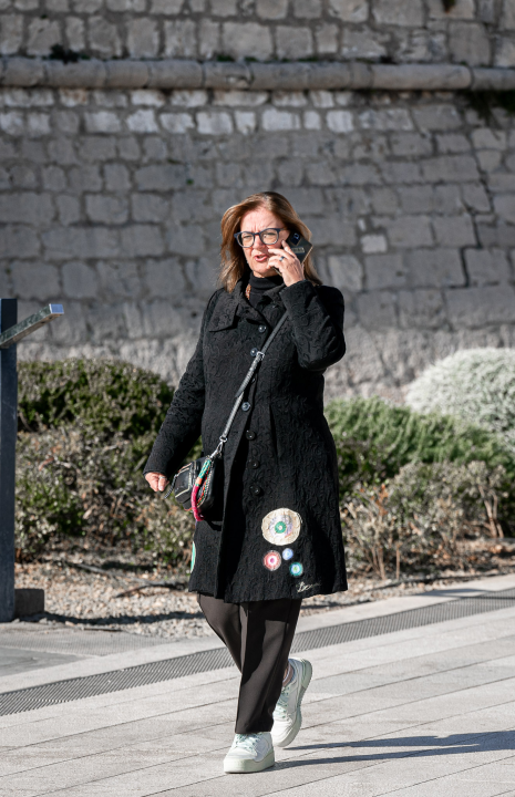 FOTO Đir po gradu, utorak 12. studenog