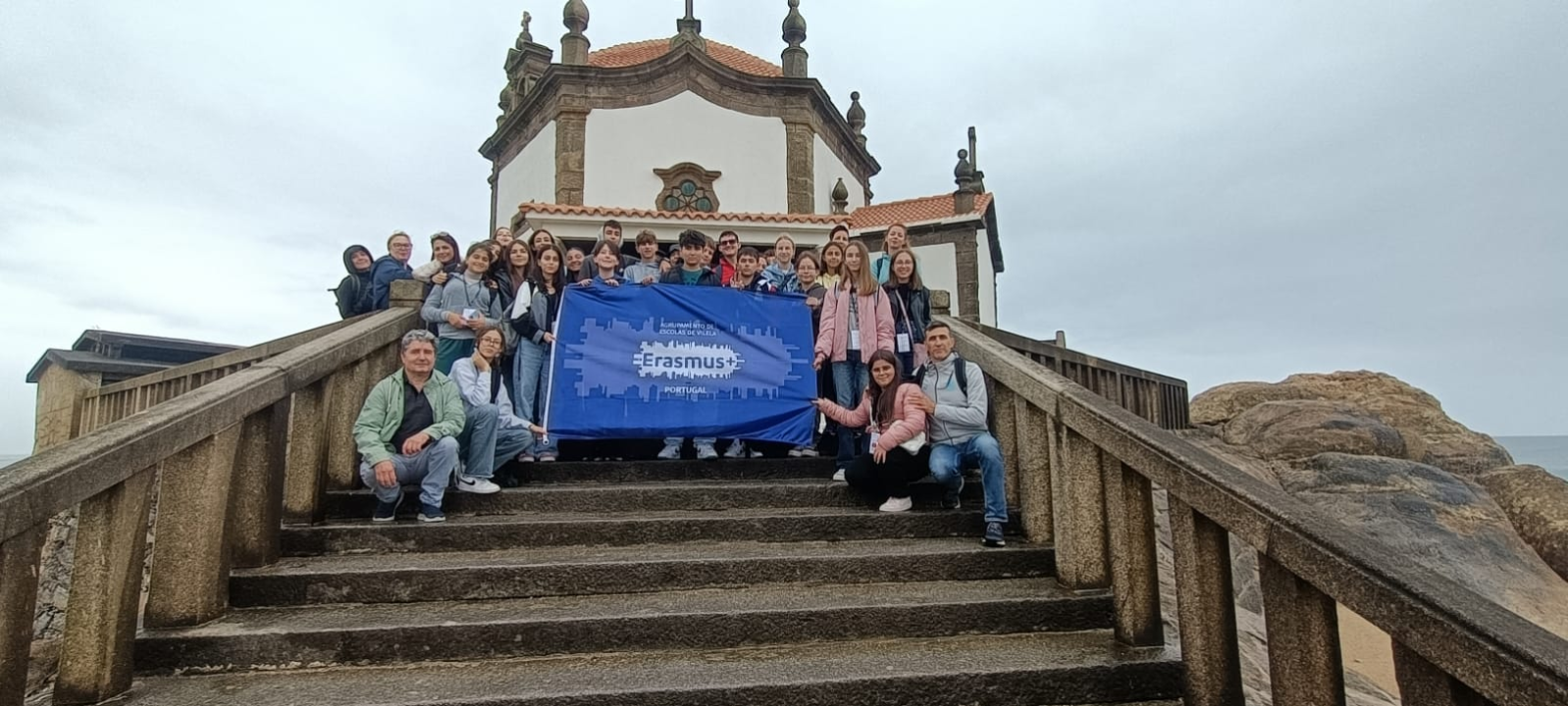 Od Šibenika do Porta: Četvero učenika OŠ Juraj Šižgorić otputovalo u Portugal