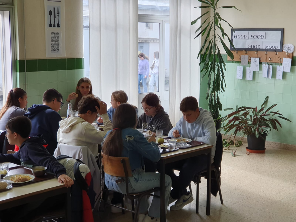 Od Šibenika do Porta: Četvero učenika OŠ Juraj Šižgorić otputovalo u Portugal