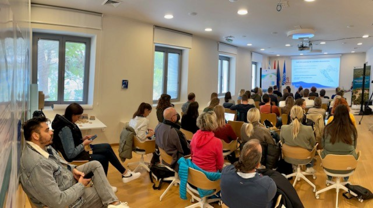 Strateški koraci za budućnost Jadrana: U Šibeniku završio sastanak o zaštiti morskih područja