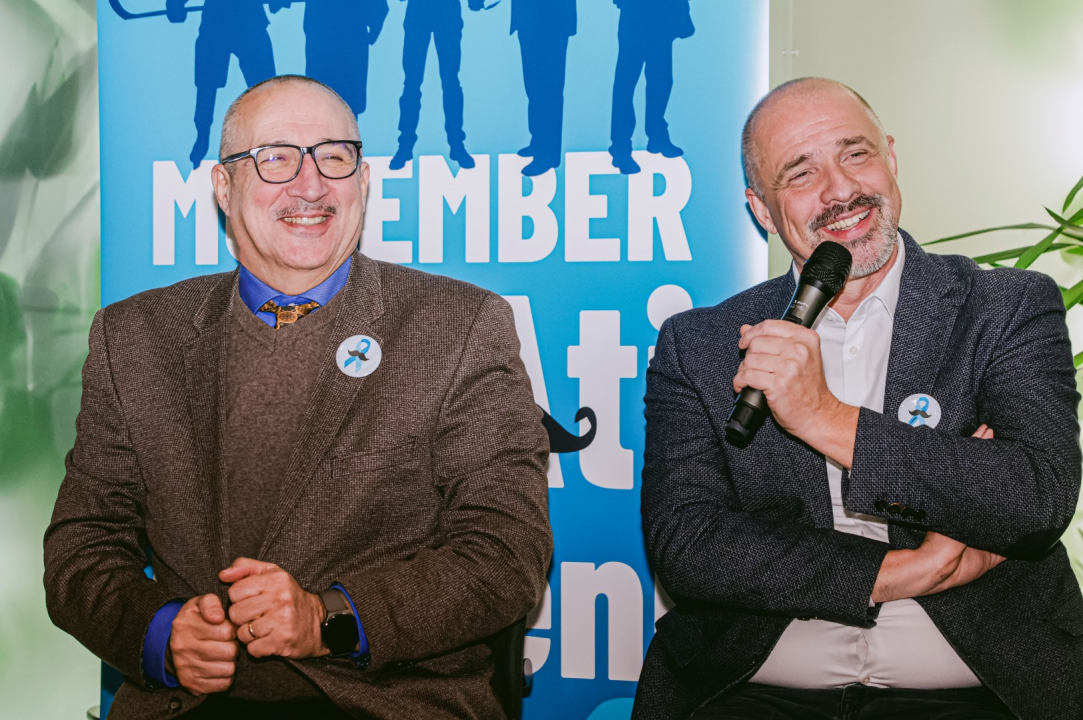 Movember izazov: Razbijmo tabue i progovorimo o zdravlju muškaraca!