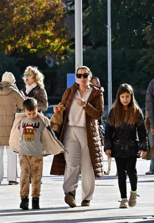 FOTO Đir po gradu, subota 16. studenog