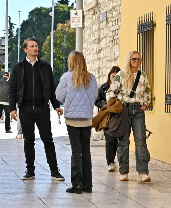 FOTO Đir po gradu, subota 16. studenog