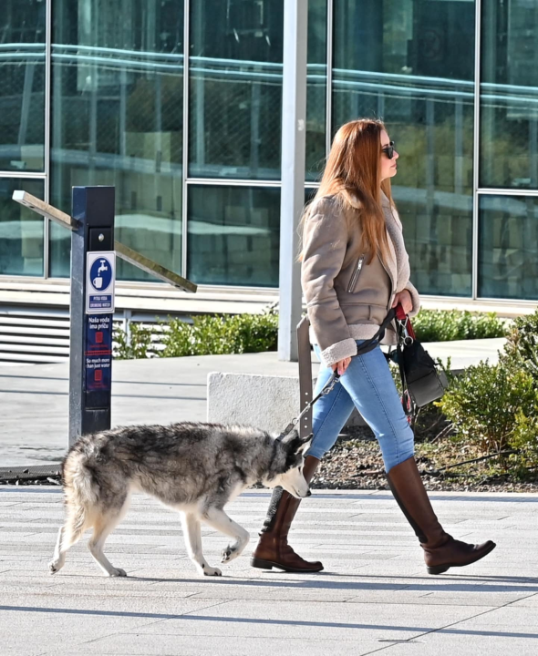 FOTO Đir po gradu, nedjelja 17. studenog