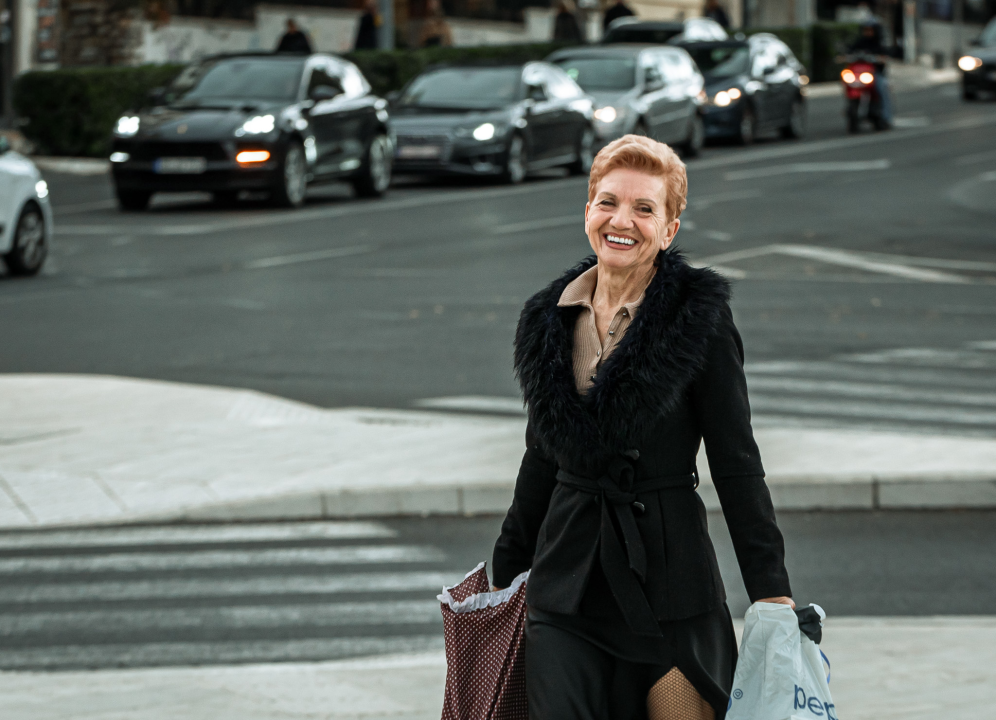 FOTO Đir po gradu, utorak 19. studenog