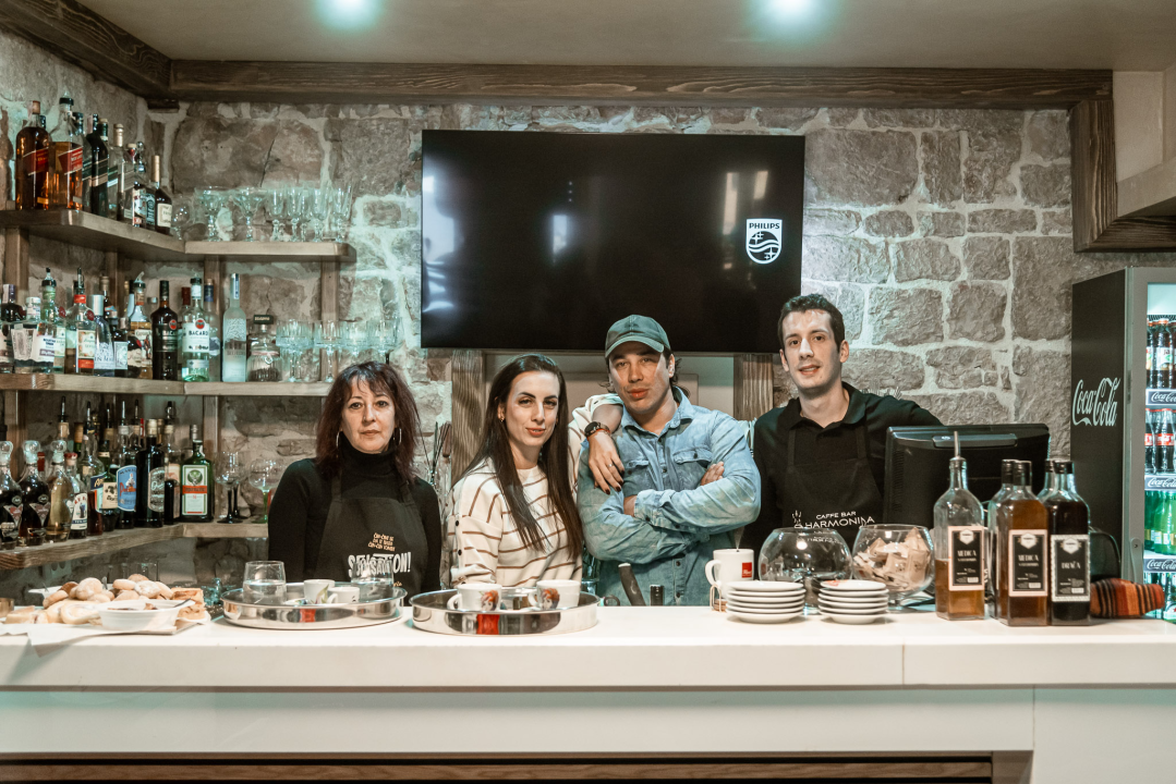 Jeste li već vidjeli novo ruho Harmonije?