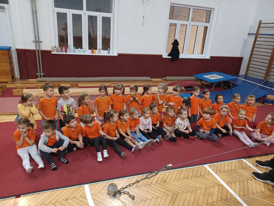 Gimnastičarka Dišpeta Lucija Vlahov viceprvakinja države u višeboju, Zorić četvrti, sedam medalja iz Solina