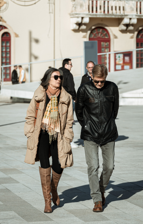 FOTO Đir po gradu, četvrtak 21. studenog