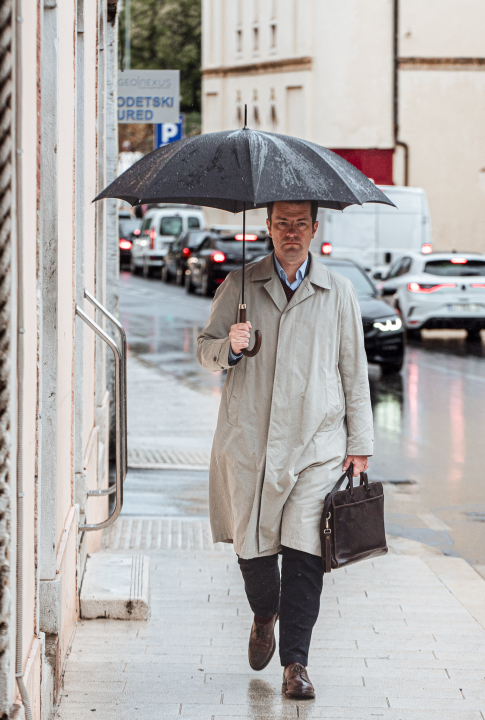 FOTO Đir po gradu, petak 22. studenog