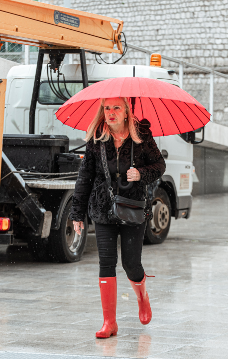 FOTO Đir po gradu, petak 22. studenog