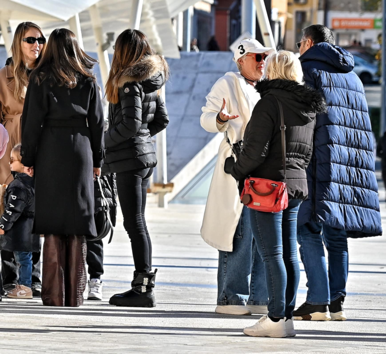 FOTO Đir po gradu, subota 23. studenog