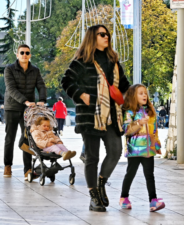 FOTO Đir po gradu, subota 23. studenog